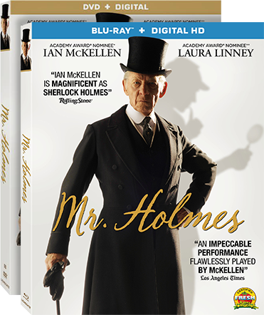 Mr. Holmes Film